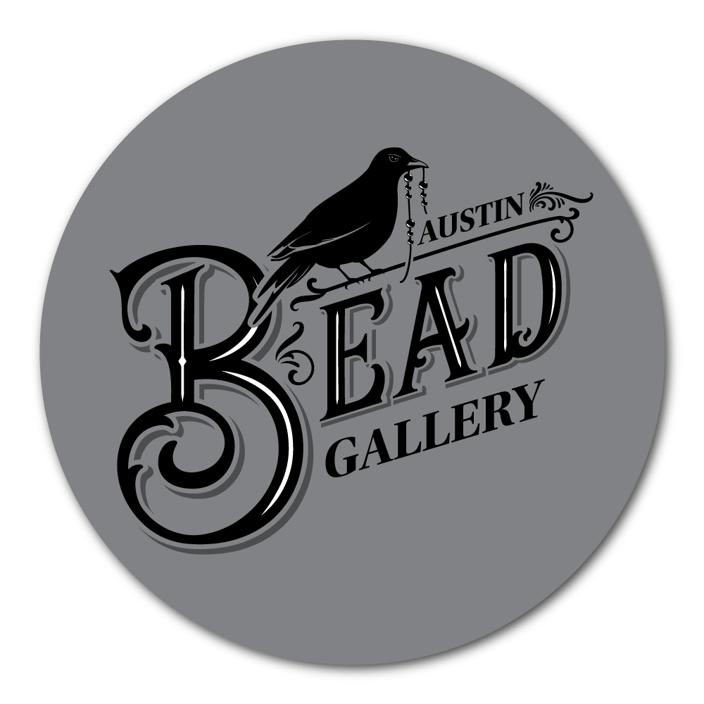 Austin Bead Gallery Edgar logo