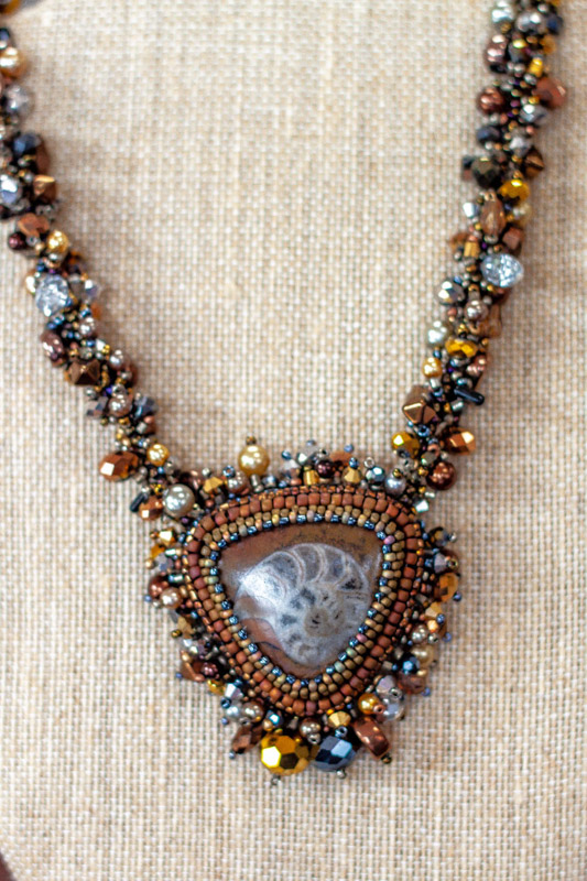 Jewelry making Austin beads