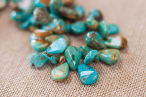 Stone jewelry bead designs Austin