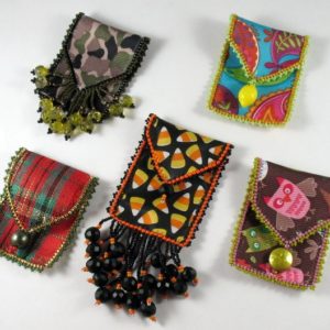 Ribbon Gift Pouch Group